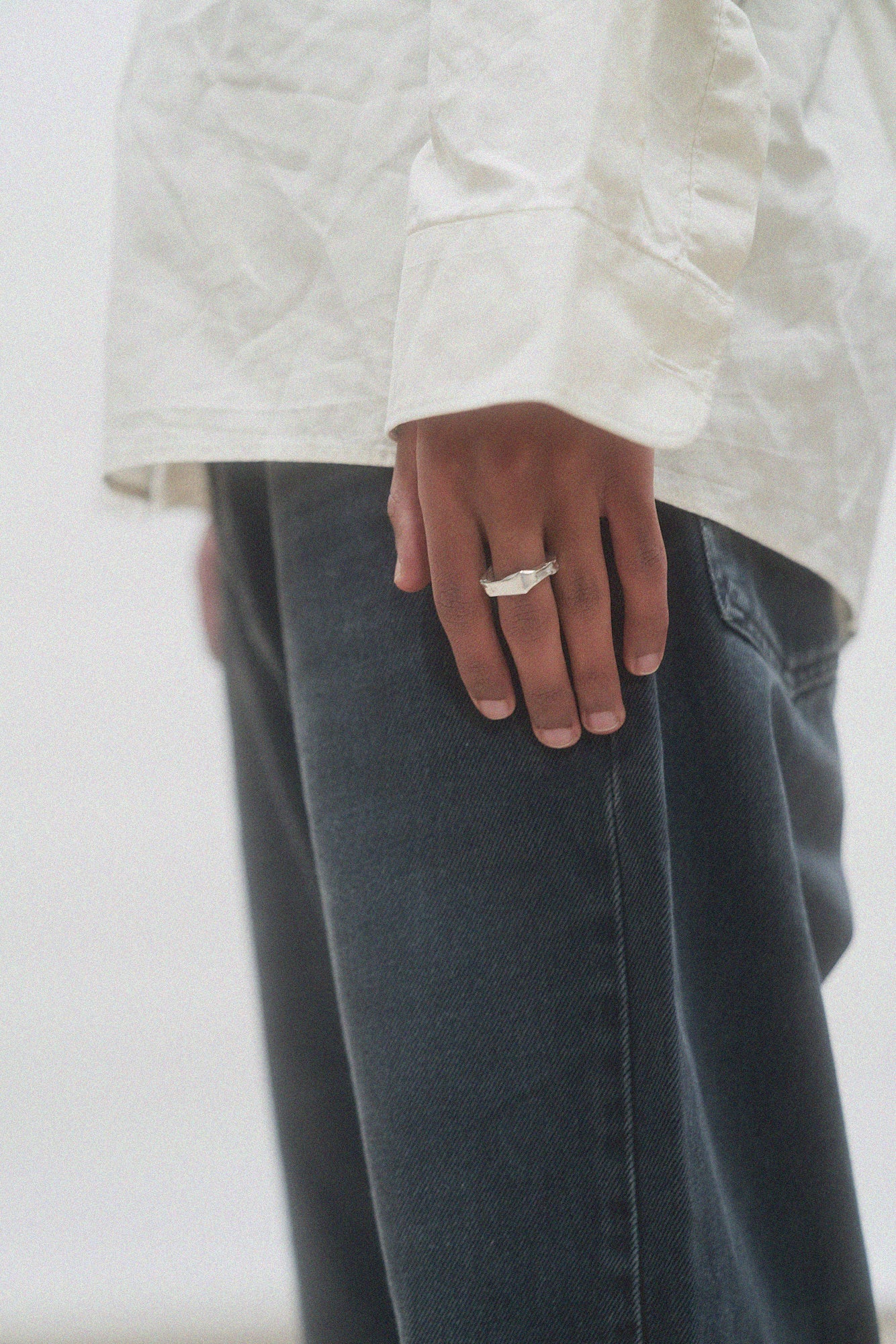 Buckled Ring