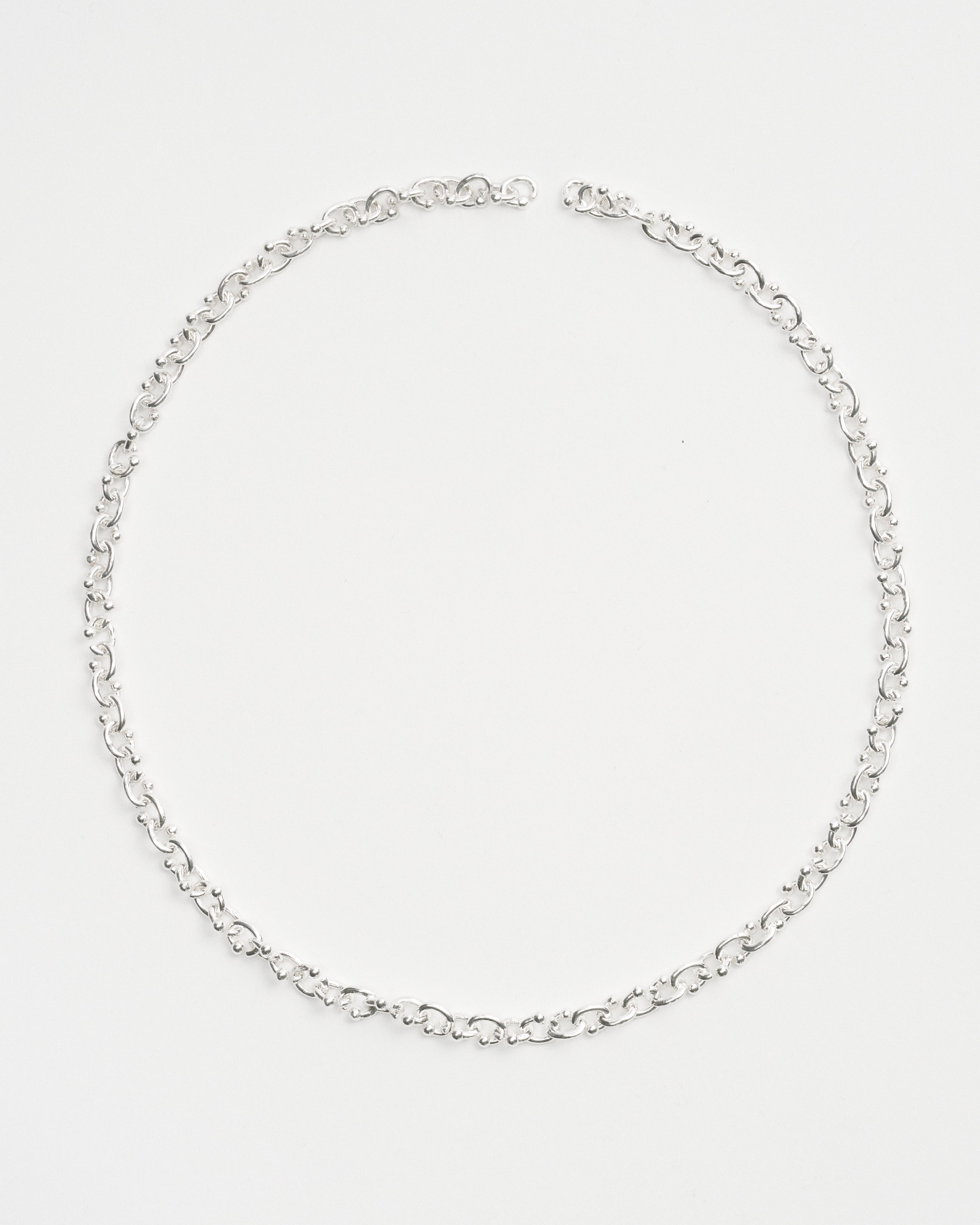 Berries necklace thin