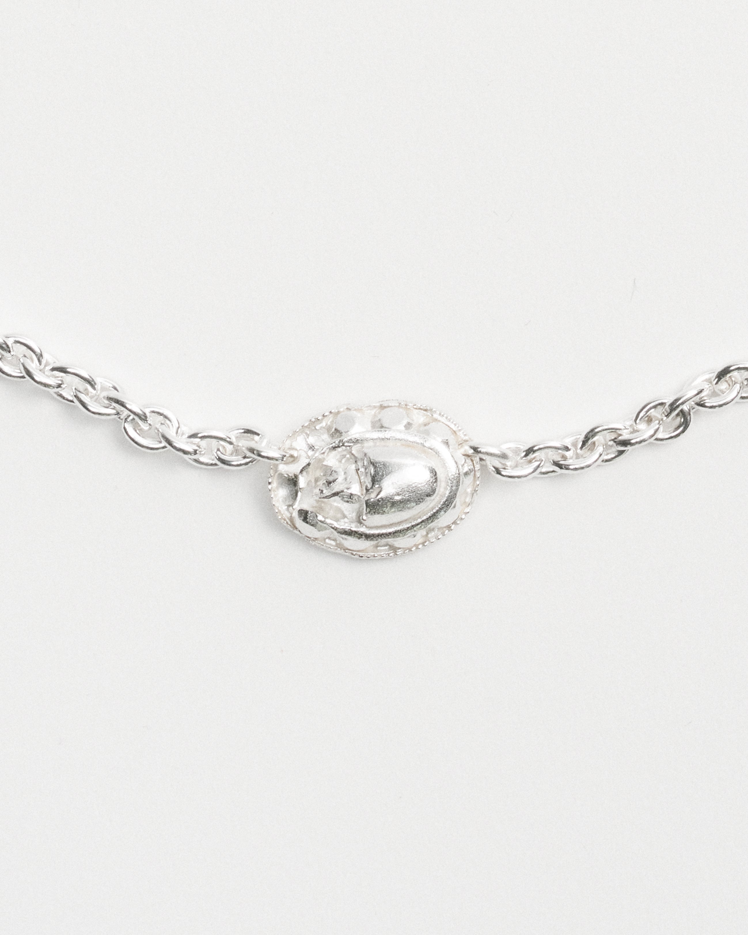 Evening necklace