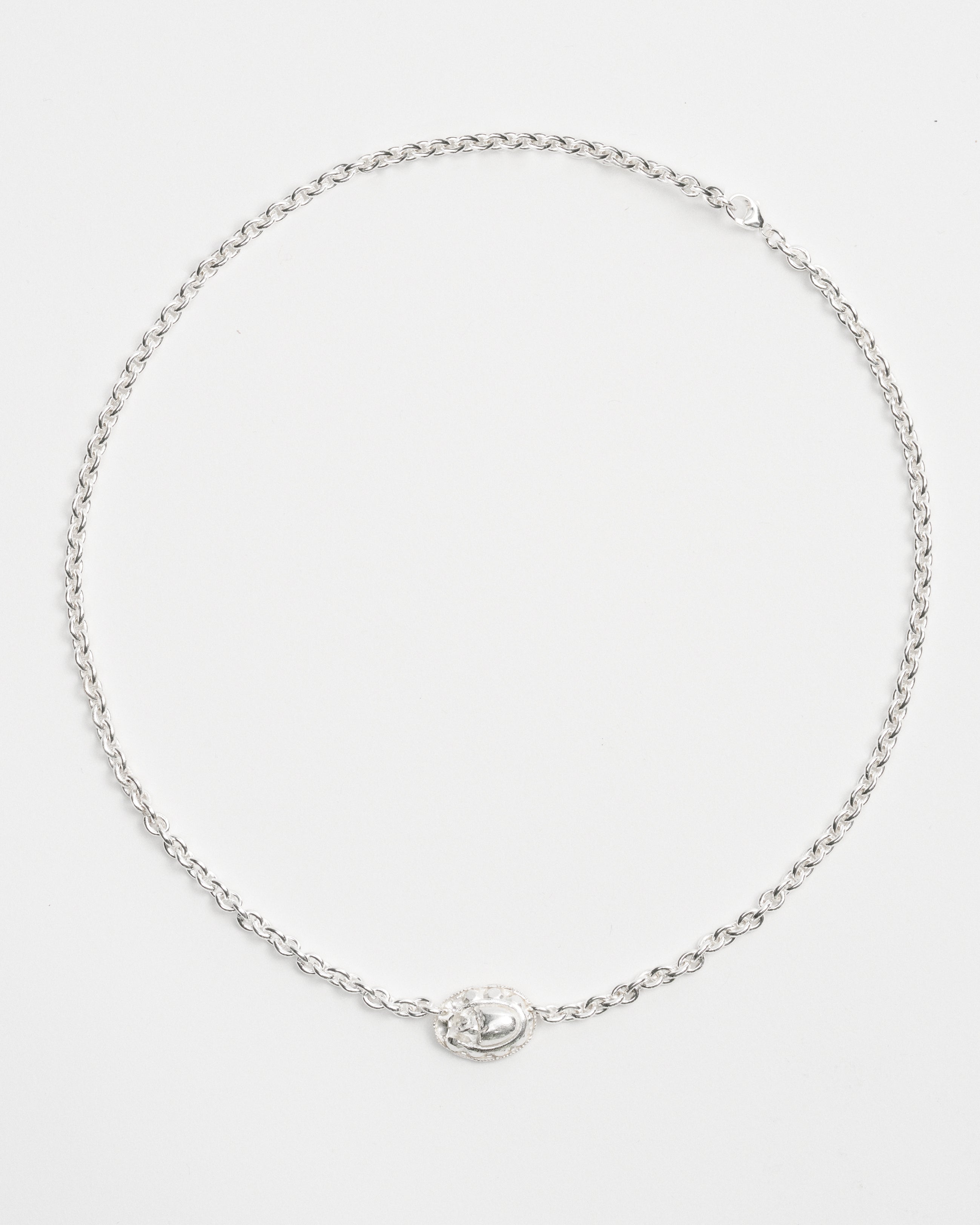 Evening necklace