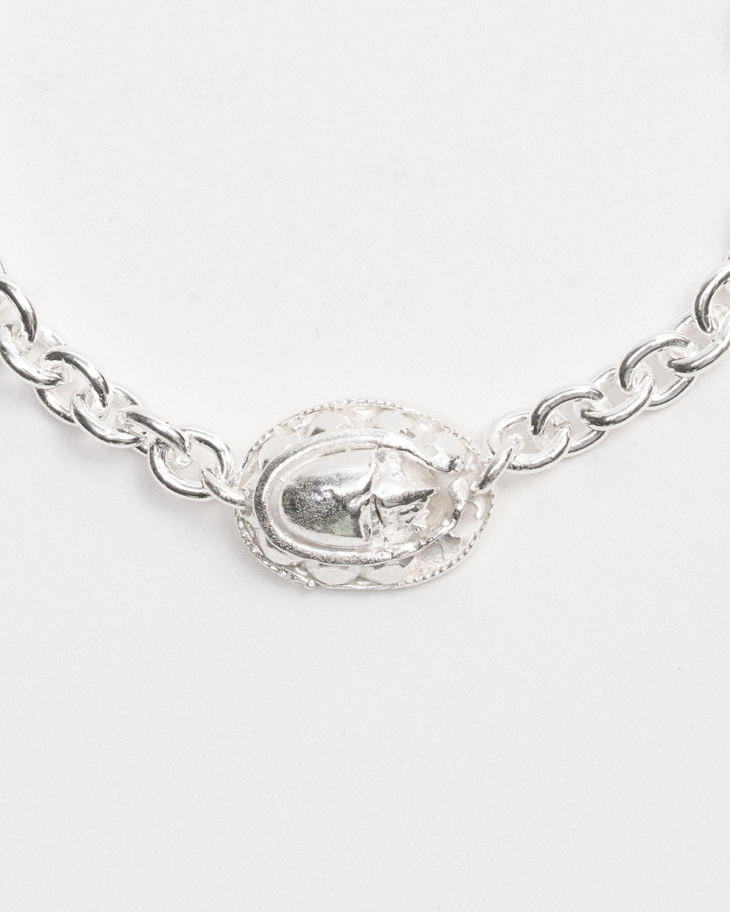 Evening bracelet