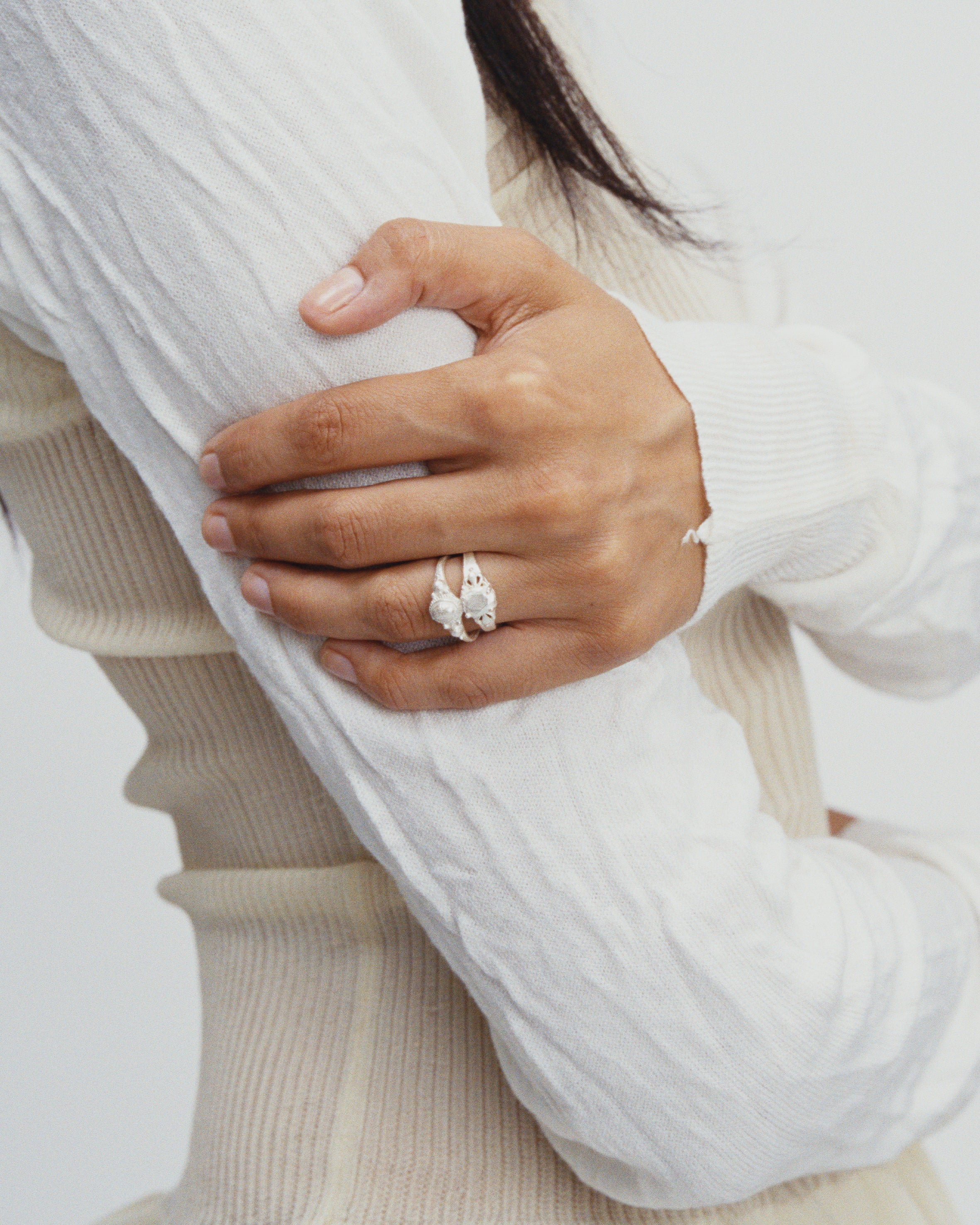 Fragment ring