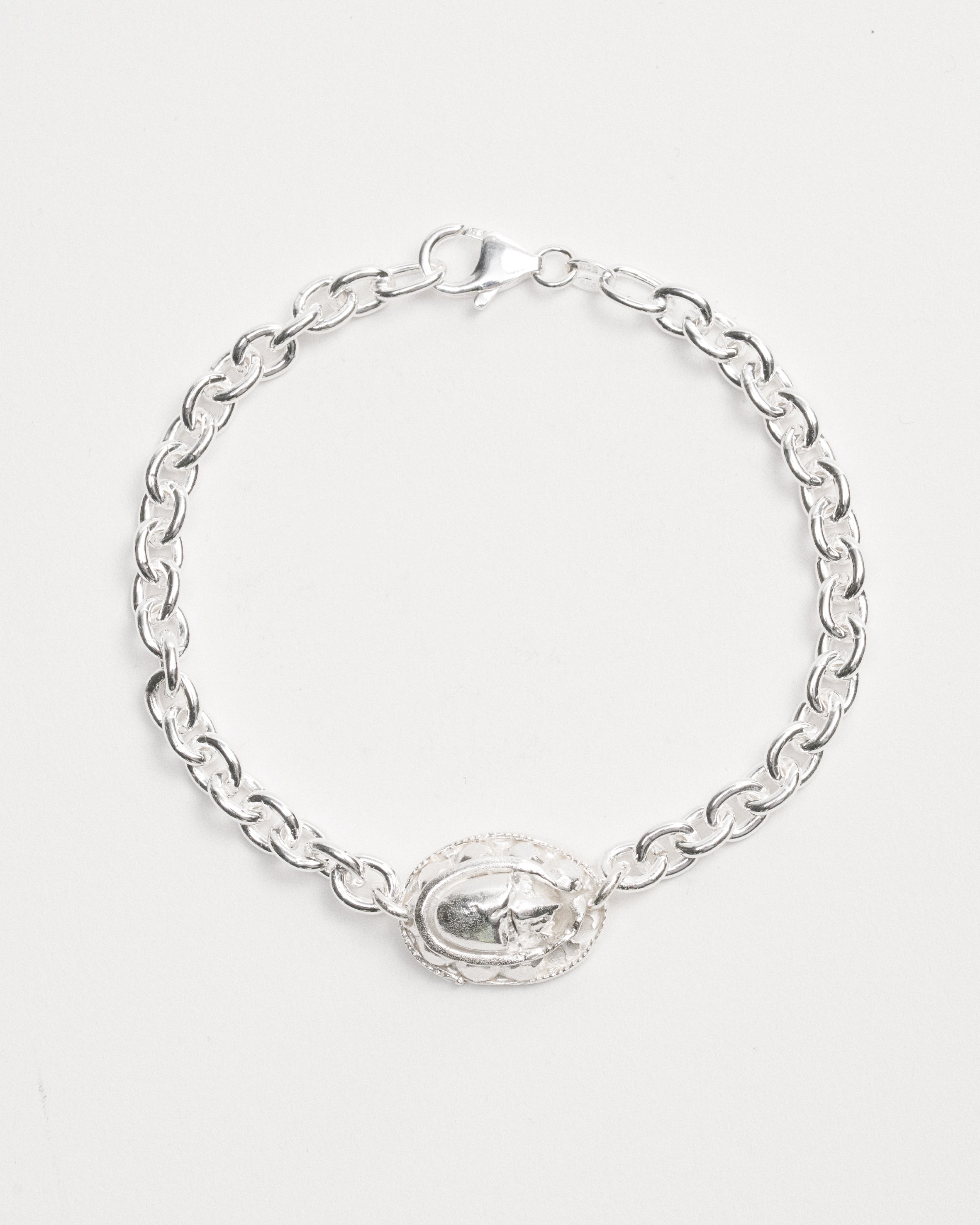 Evening bracelet